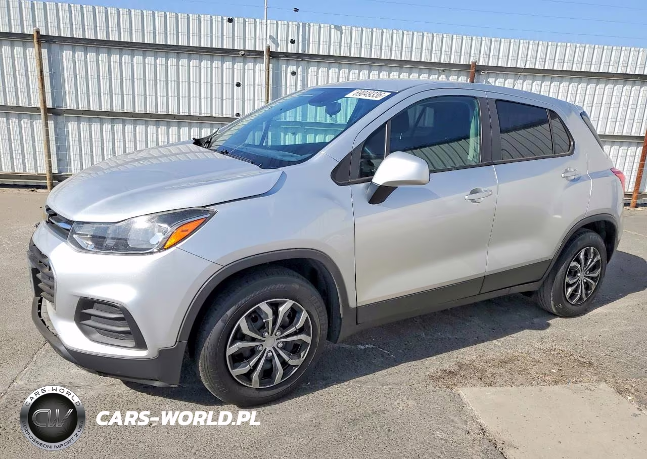 2017 Chevrolet Trax Ls