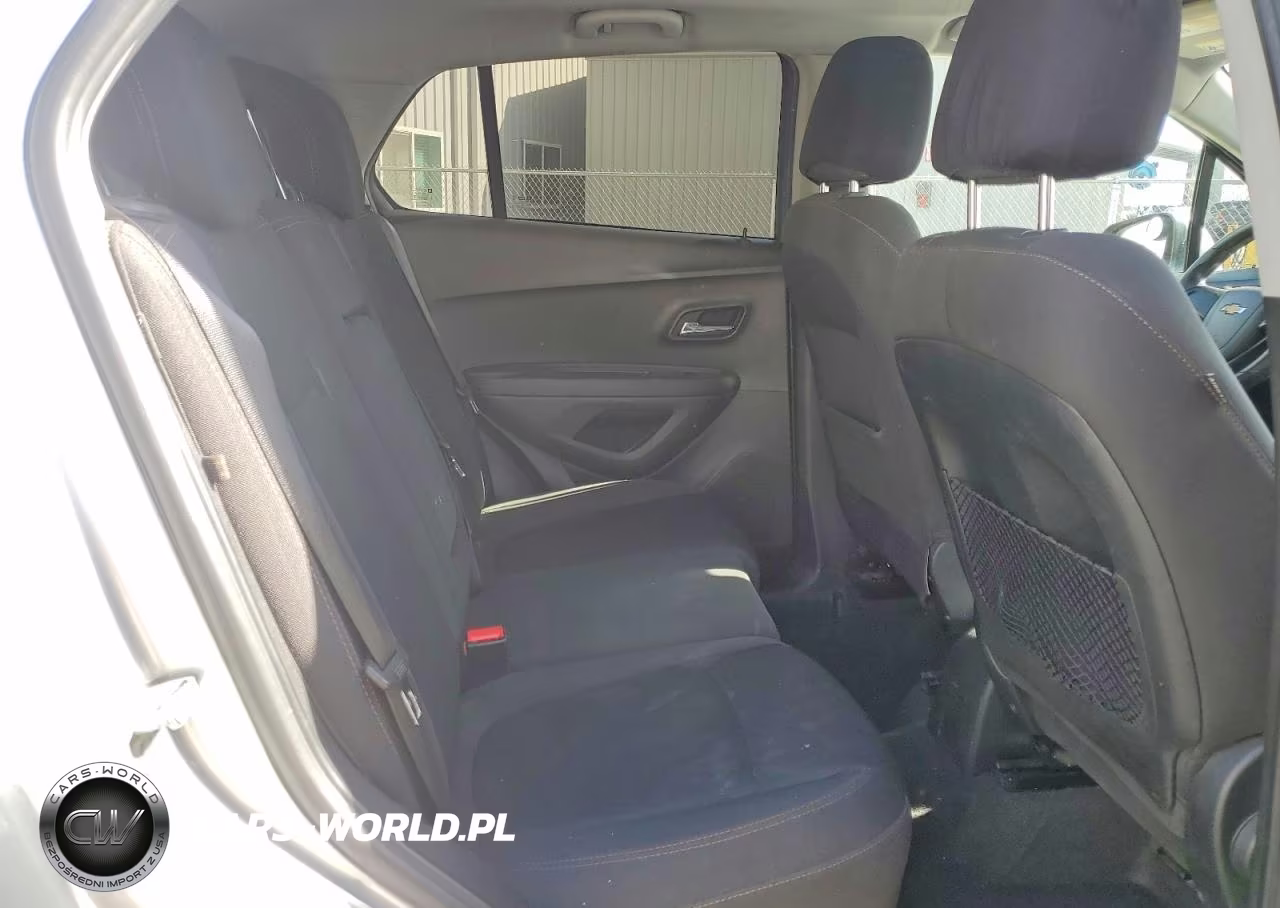 2017 Chevrolet Trax Ls VIN:3GNCJKSB3HL250858 - 11
