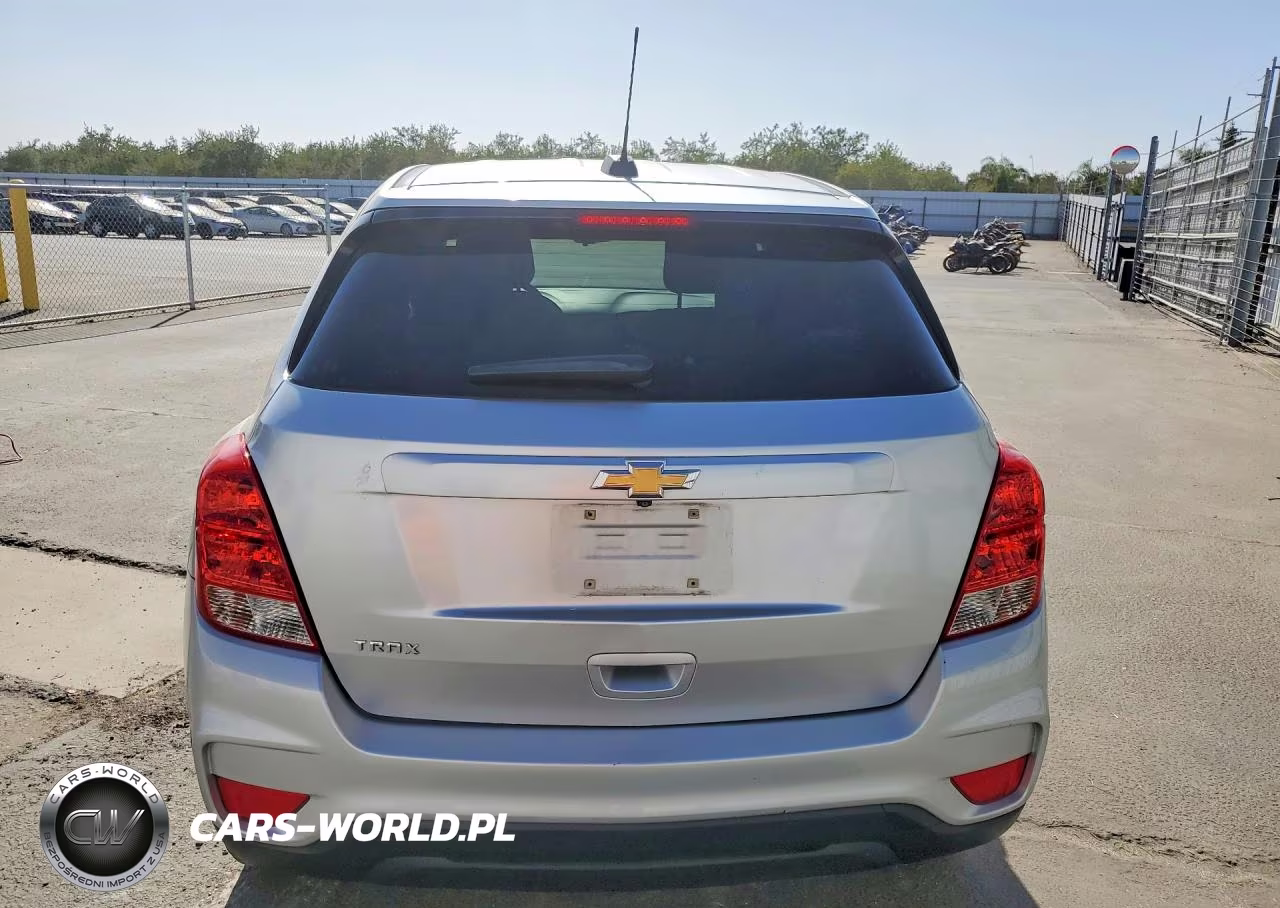 2017 Chevrolet Trax Ls VIN:3GNCJKSB3HL250858 - 6