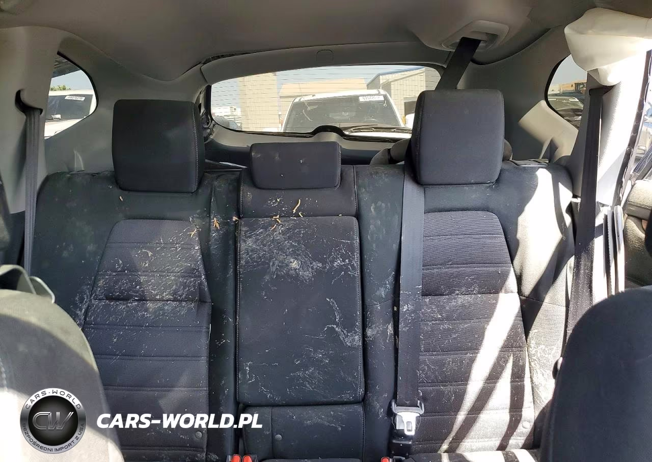2021 Honda Cr-V Ex VIN:2HKRW1H5XMH424886 - 10