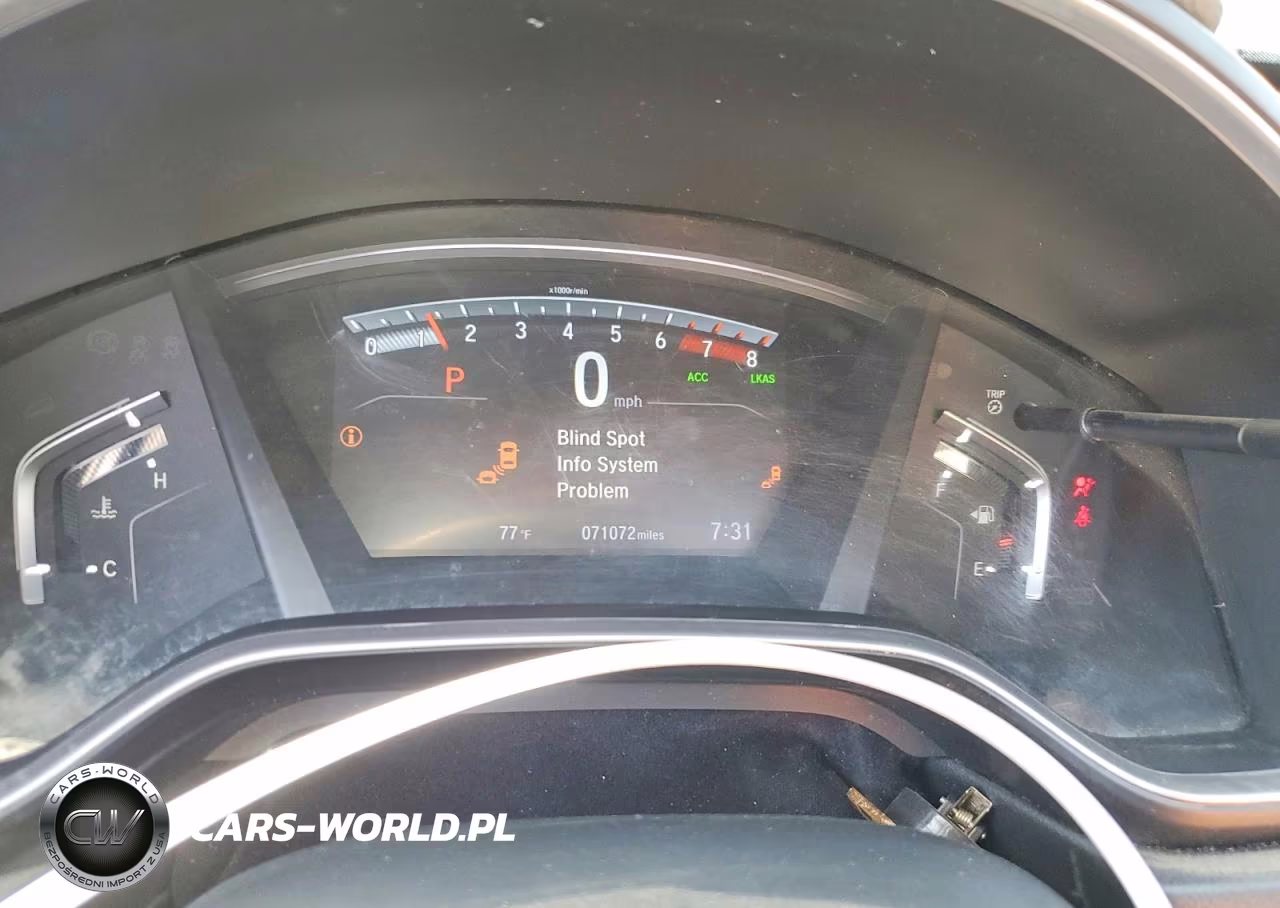 2021 Honda Cr-V Ex VIN:2HKRW1H5XMH424886 - 9