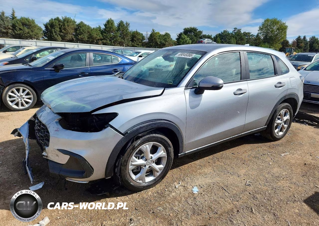 2025 Honda Hr-V Lx – zdjęcie 1 z 13