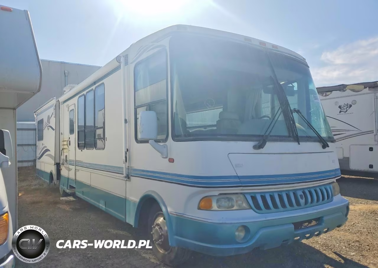 1999 Rexhall Rexair Rv – zdjęcie 1 z 10