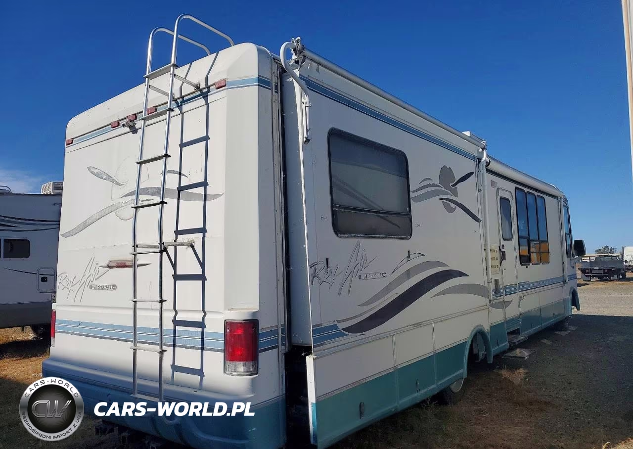 1999 Rexhall Rexair Rv VIN:3FCNF53S7XJA36176 - 4