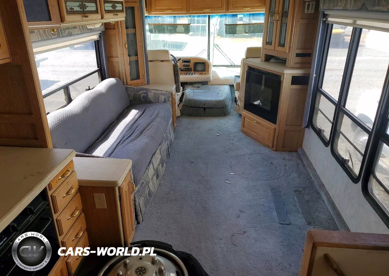 1999 Rexhall Rexair Rv VIN:3FCNF53S7XJA36176 - 5