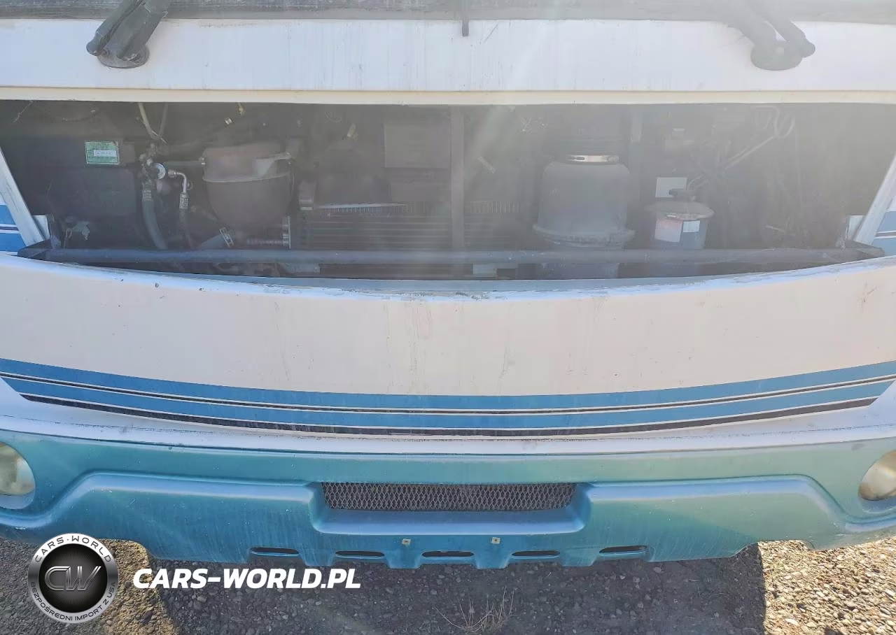 1999 Rexhall Rexair Rv VIN:3FCNF53S7XJA36176 - 7