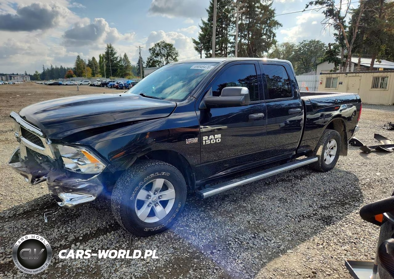 2017 Ram 1500 St