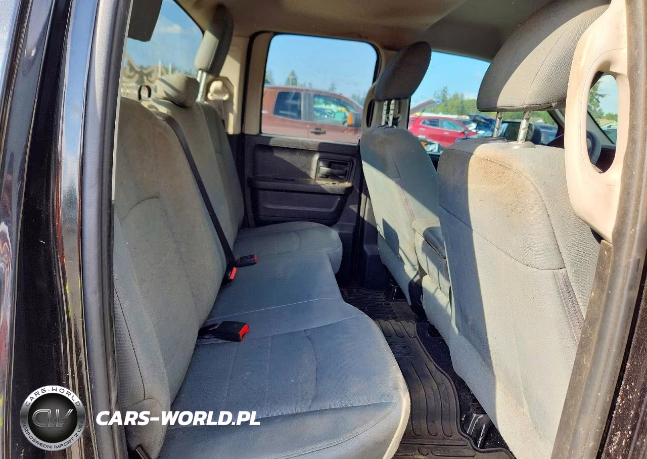 2017 Ram 1500 St VIN:1C6RR7FT6HS531038 - 10