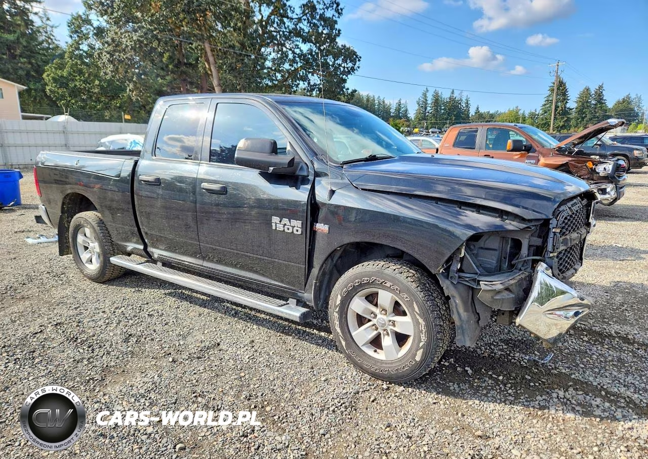 2017 Ram 1500 St VIN:1C6RR7FT6HS531038 - 4