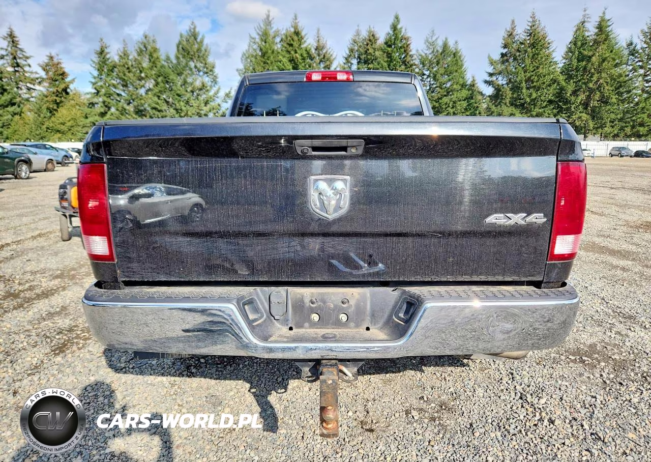 2017 Ram 1500 St VIN:1C6RR7FT6HS531038 - 6