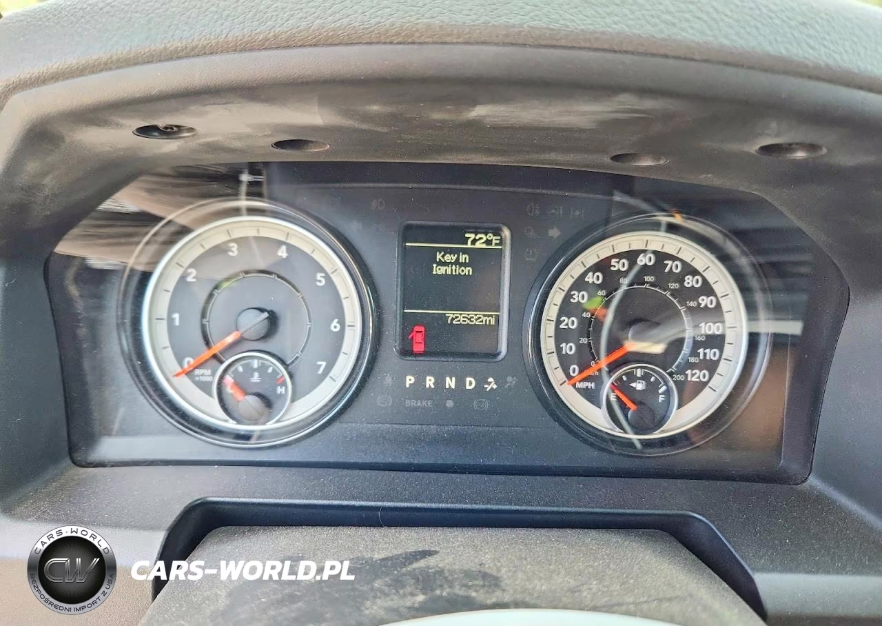 2017 Ram 1500 St VIN:1C6RR7FT6HS531038 - 9