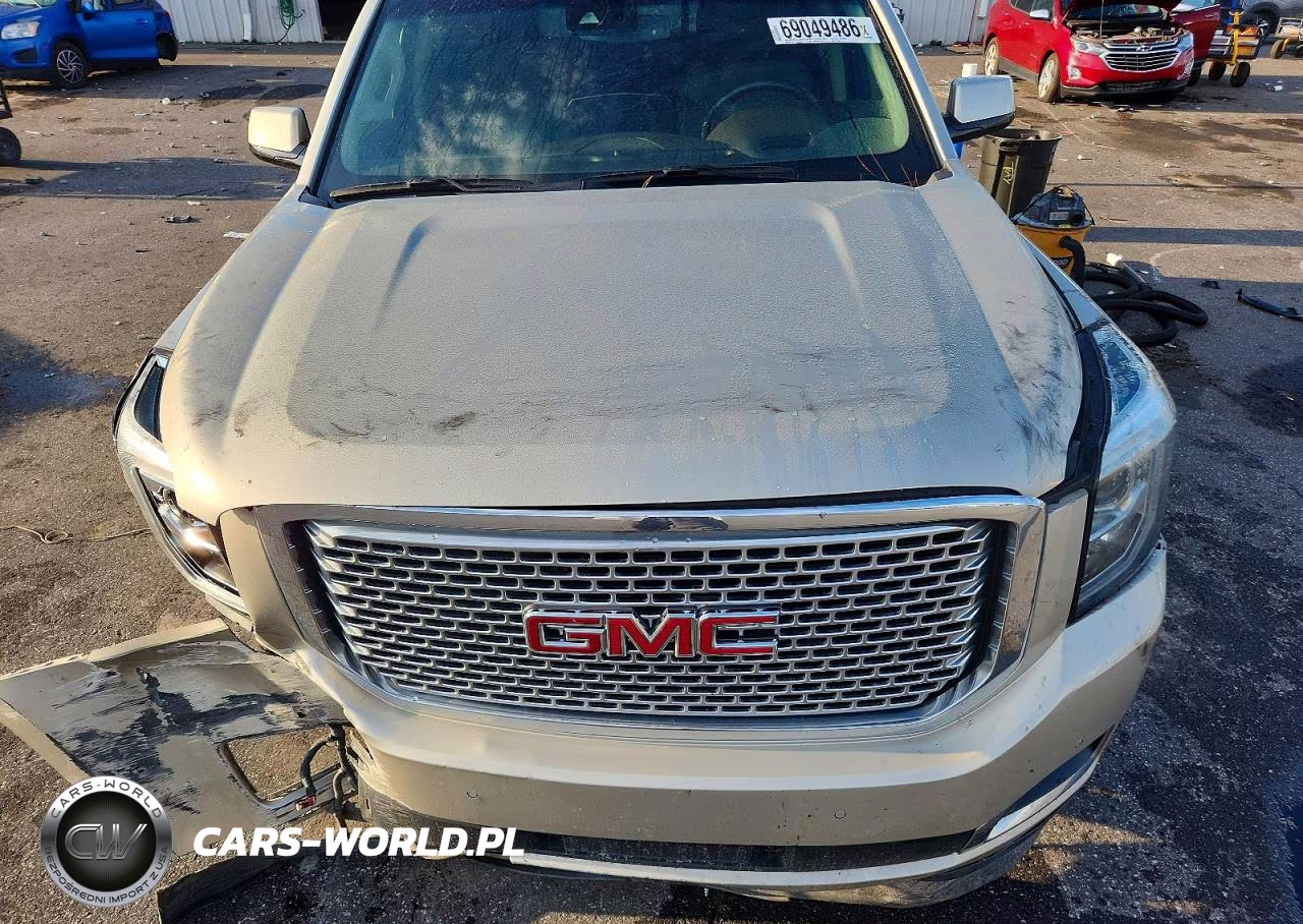 2017 GMC Yukon Denali VIN:1GKS1CKJ9HR233786 - 12