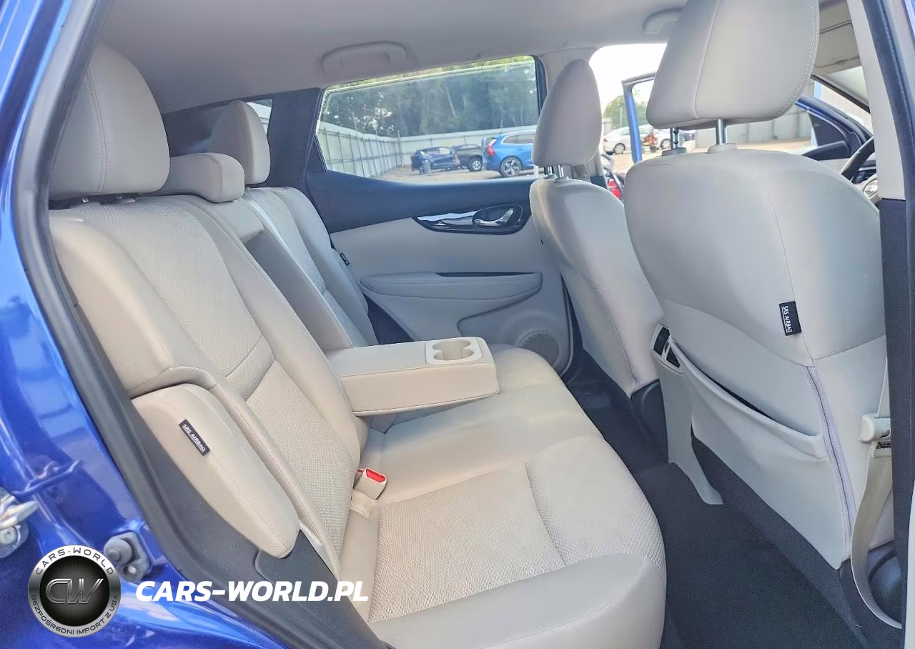 2021 Nissan Rogue Sport Sv VIN:JN1BJ1BV9MW318872 - 11