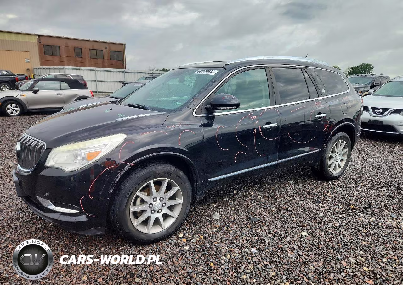 2016 Buick Enclave