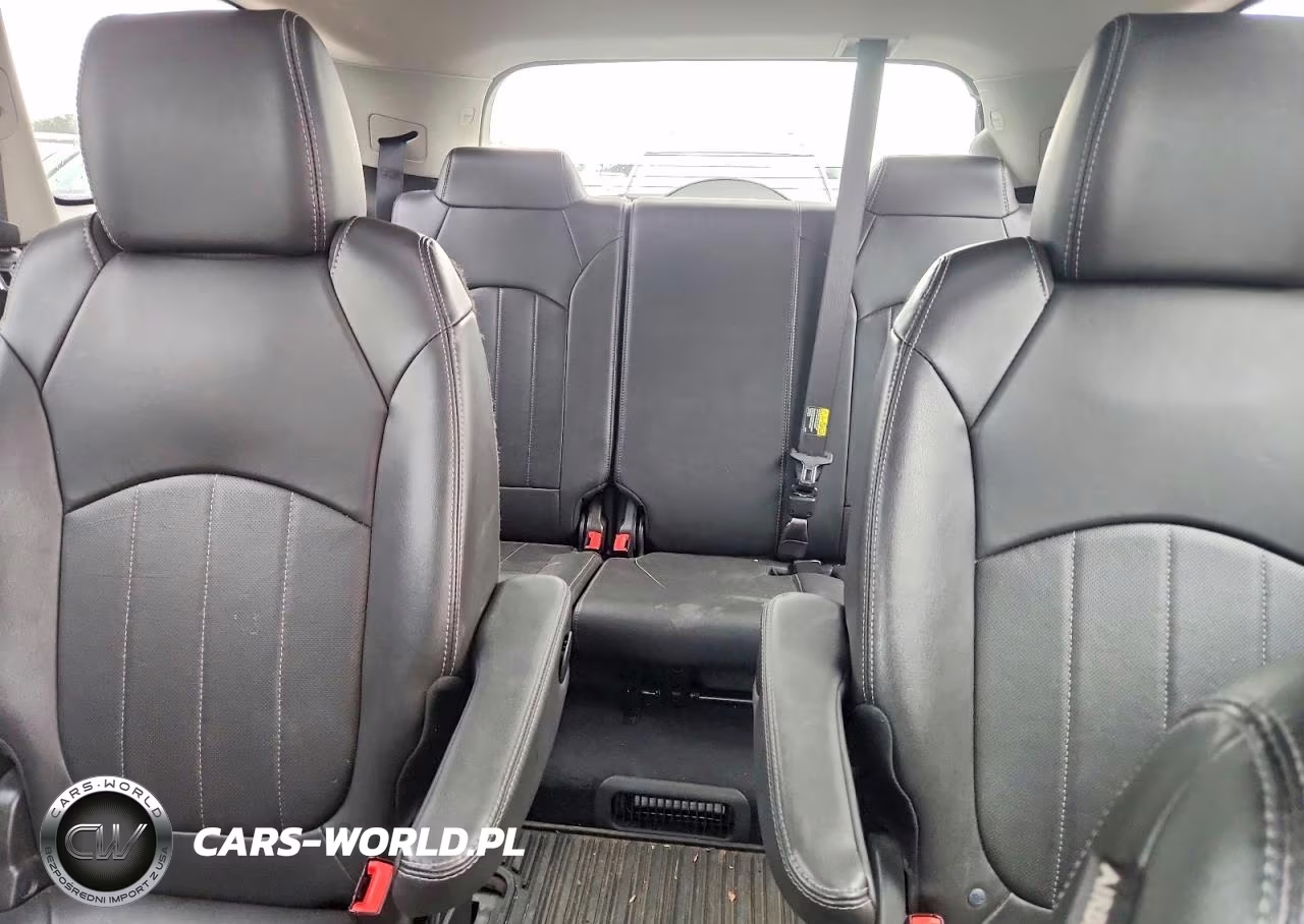 2016 Buick Enclave VIN:5GAKVBKD7GJ315471 - 10