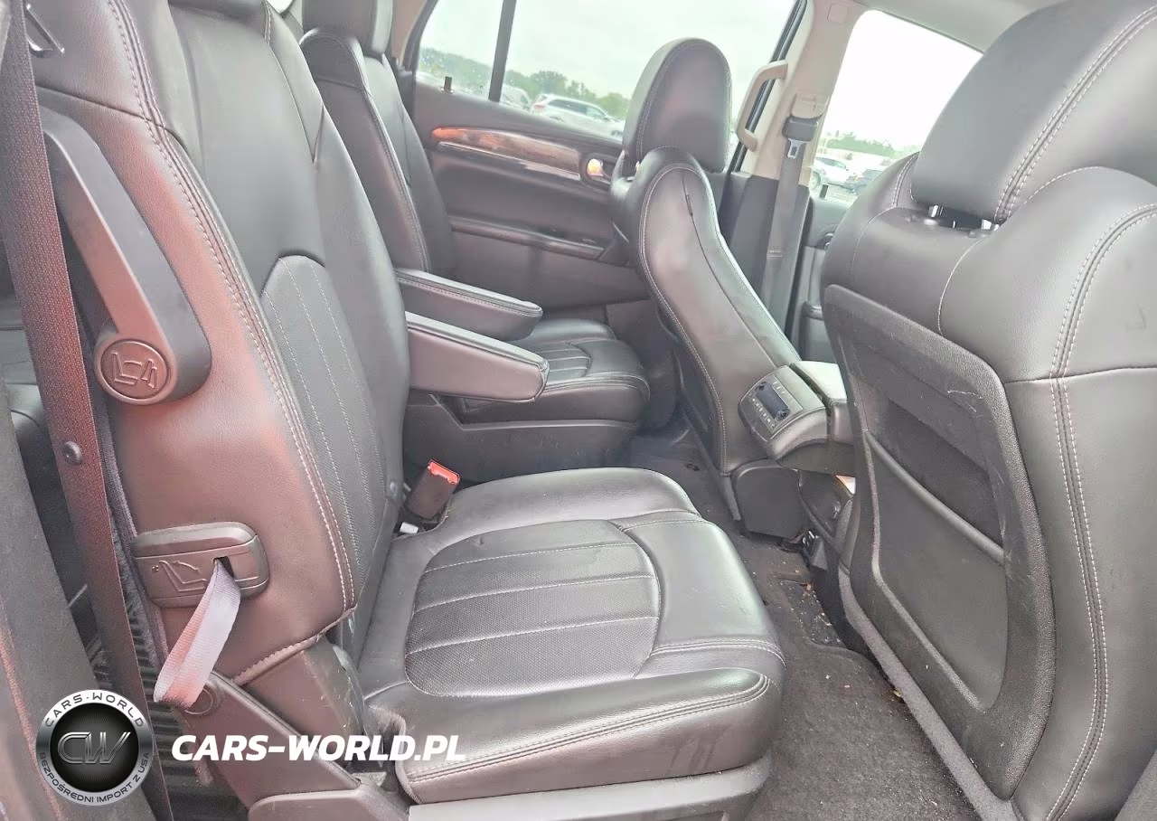 2016 Buick Enclave VIN:5GAKVBKD7GJ315471 - 11