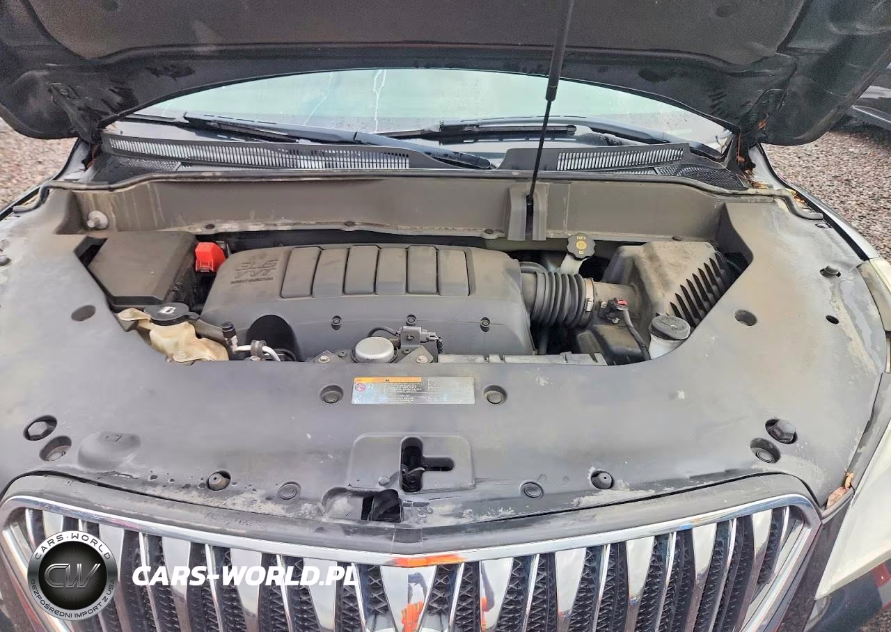 2016 Buick Enclave VIN:5GAKVBKD7GJ315471 - 12
