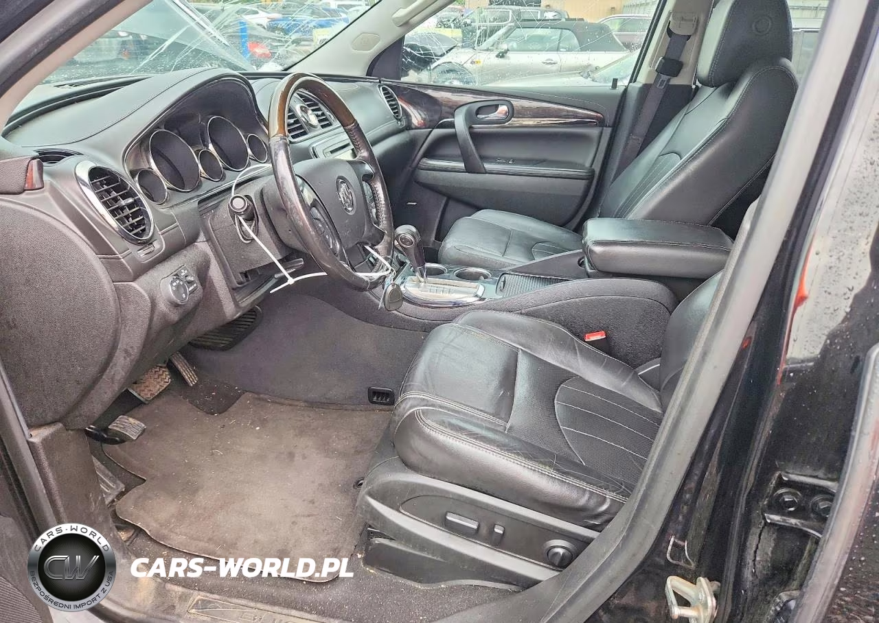 2016 Buick Enclave VIN:5GAKVBKD7GJ315471 - 7