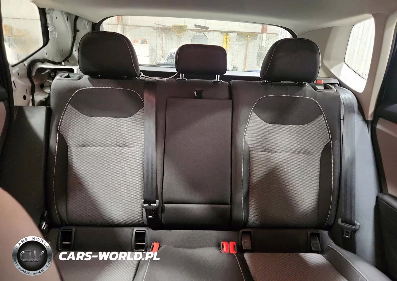 2024 Volkswagen Taos S VIN:3VV8X7B29RM058190 - 10