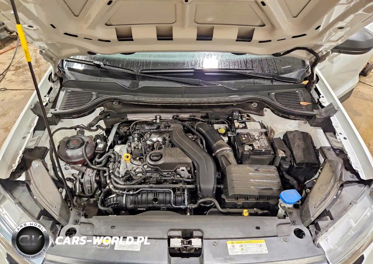 2024 Volkswagen Taos S VIN:3VV8X7B29RM058190 - 12