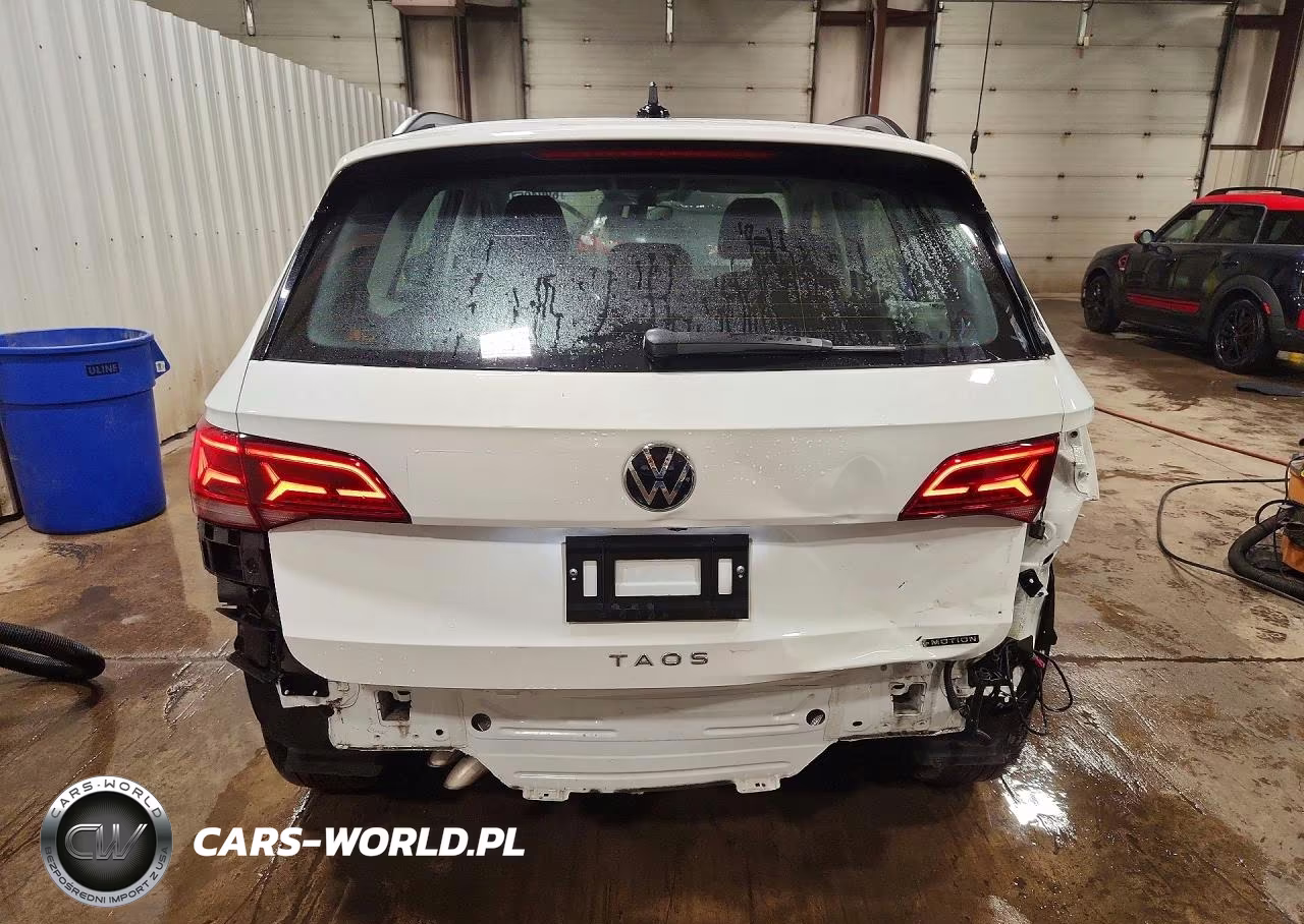 2024 Volkswagen Taos S VIN:3VV8X7B29RM058190 - 6