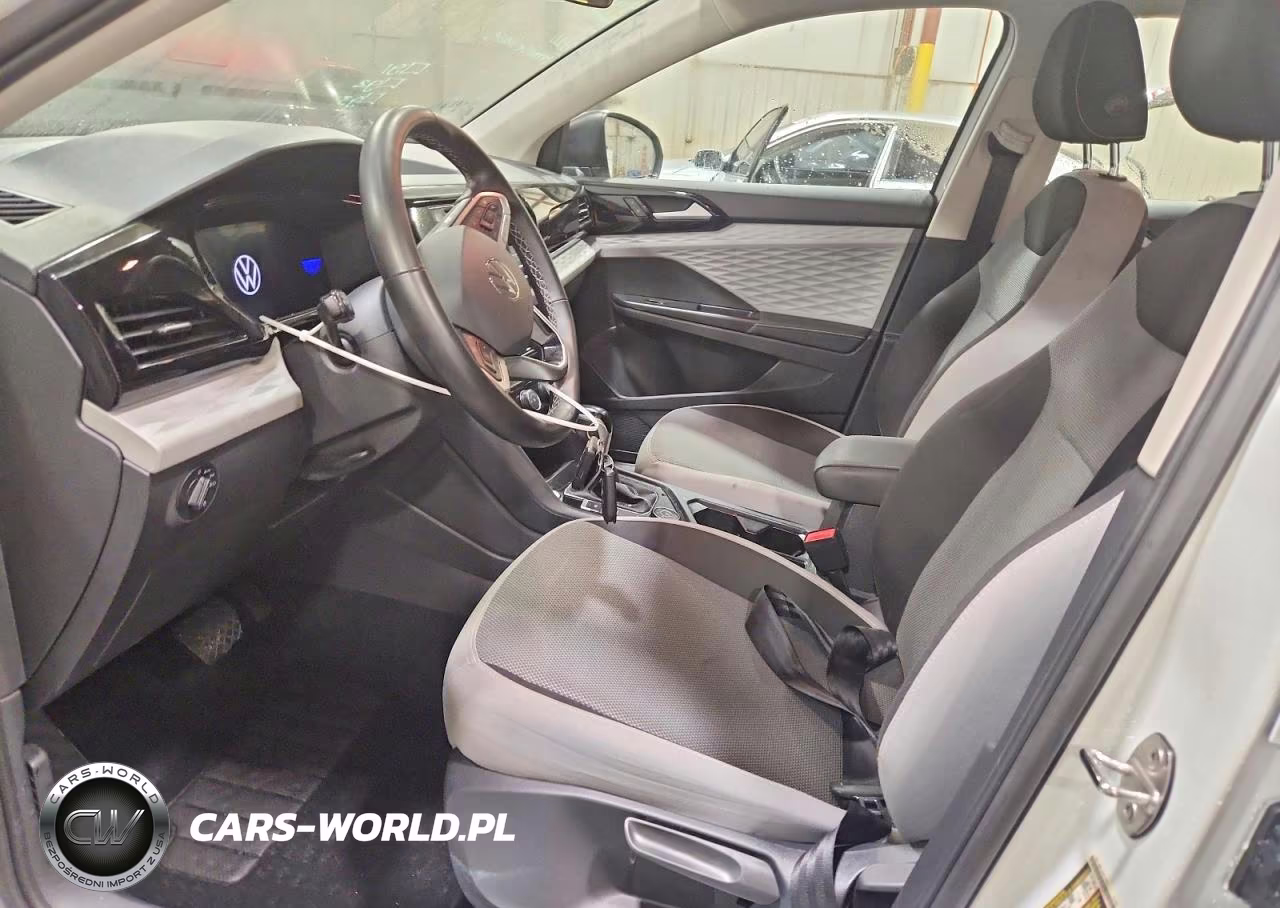 2024 Volkswagen Taos S VIN:3VV8X7B29RM058190 - 7