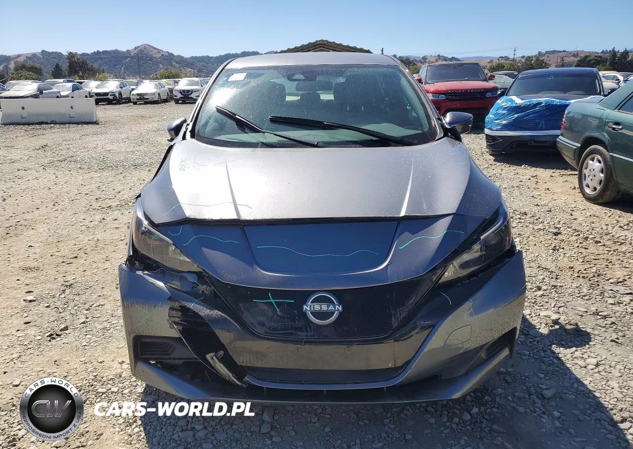 2023 Nissan Leaf S VIN:1N4AZ1BV3PC555175 - 5