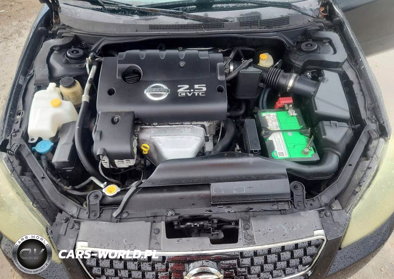 2005 Nissan Altima 2.5 VIN:1N4AL11D35C300551 - 11