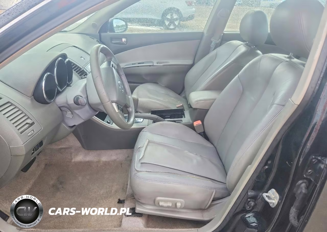 2005 Nissan Altima 2.5 VIN:1N4AL11D35C300551 - 7