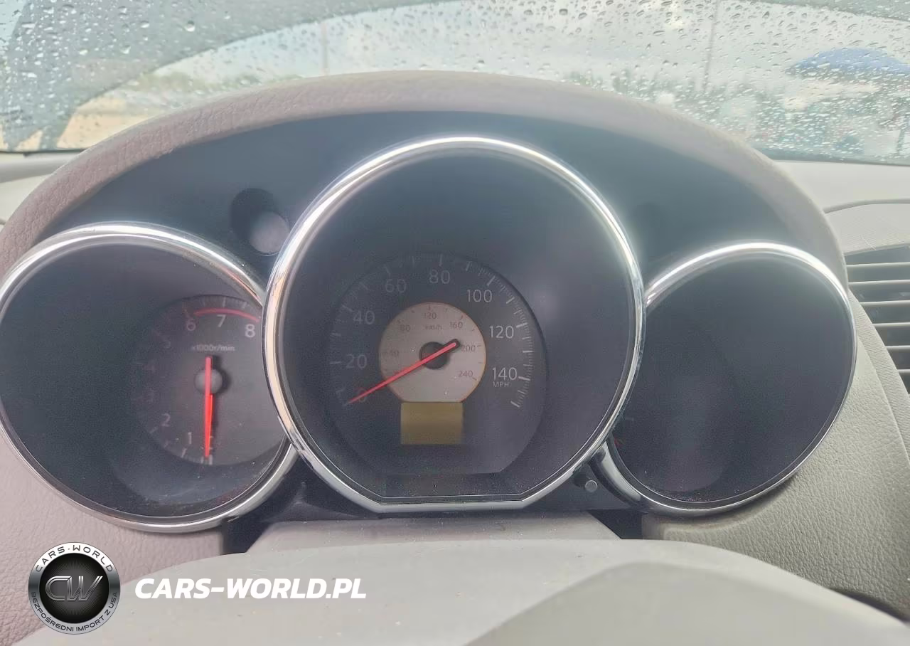 2005 Nissan Altima 2.5 VIN:1N4AL11D35C300551 - 9