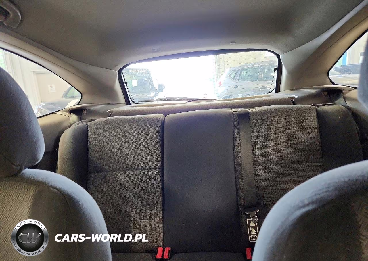2001 Ford Focus Zx3 VIN:3FAFP31321R154460 - 10