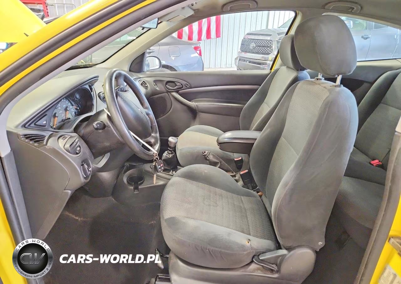 2001 Ford Focus Zx3 VIN:3FAFP31321R154460 - 7