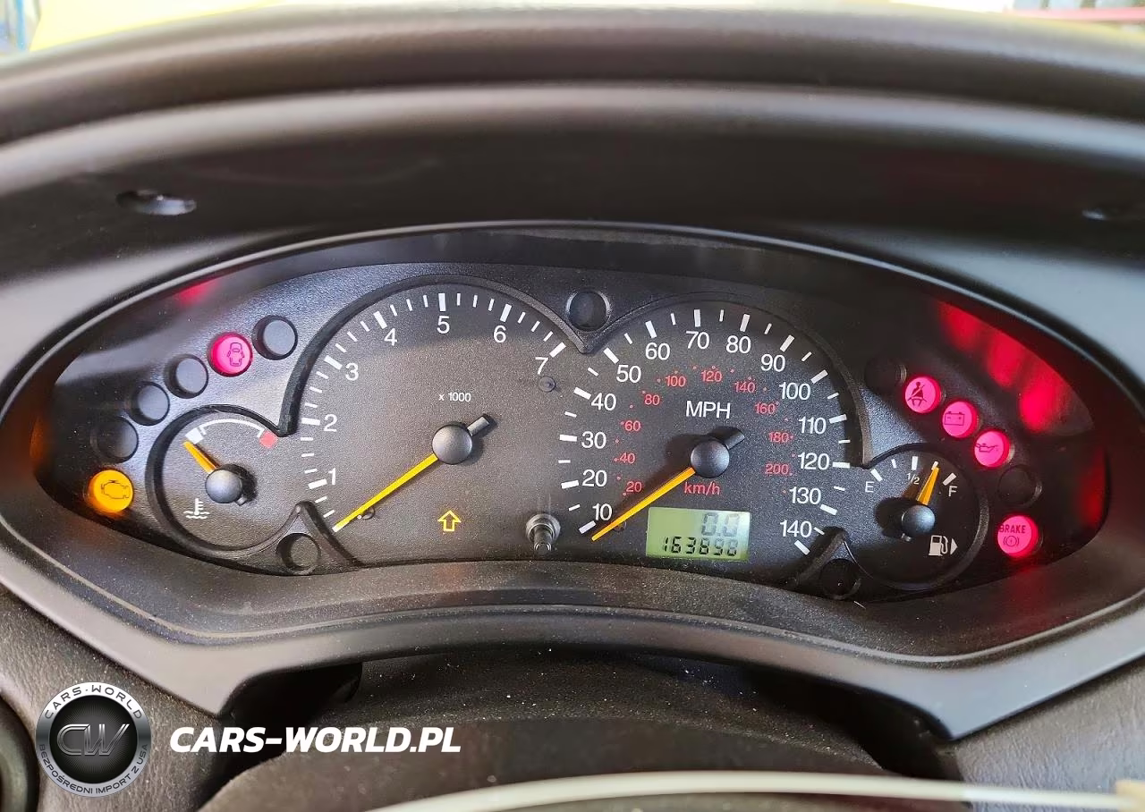 2001 Ford Focus Zx3 VIN:3FAFP31321R154460 - 9