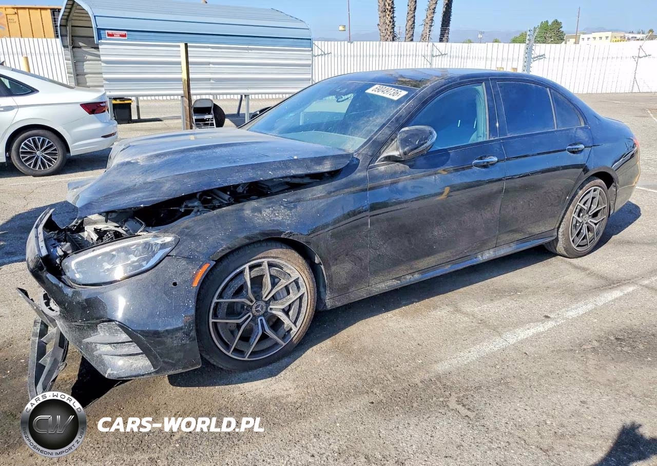 2021 Mercedes-Benz E 350