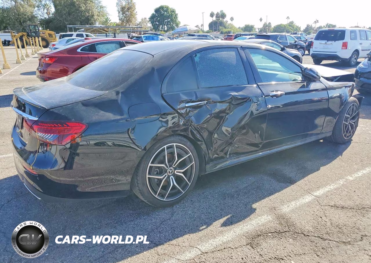 2021 Mercedes-Benz E 350 VIN:W1KZF8DB7MA983281 - 3