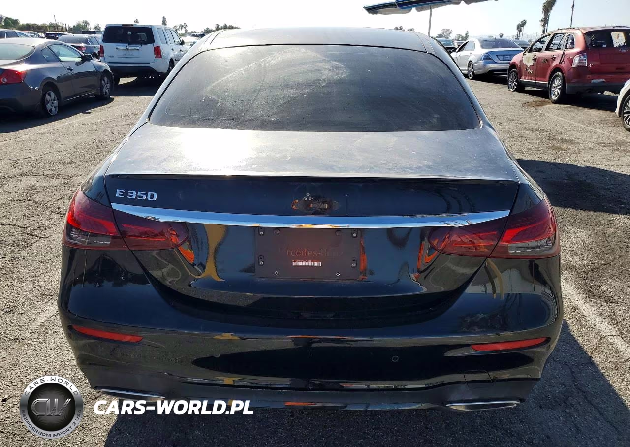 2021 Mercedes-Benz E 350 VIN:W1KZF8DB7MA983281 - 6