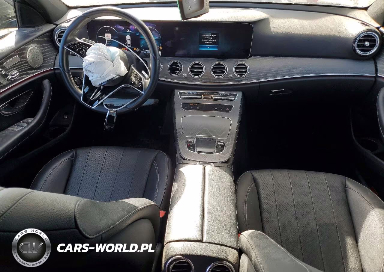 2021 Mercedes-Benz E 350 VIN:W1KZF8DB7MA983281 - 8