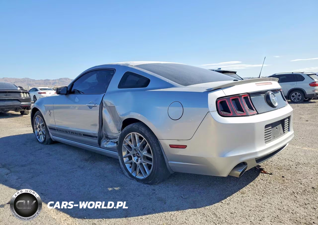 2013 Ford Mustang VIN:1ZVBP8AM6D5279559 - 2