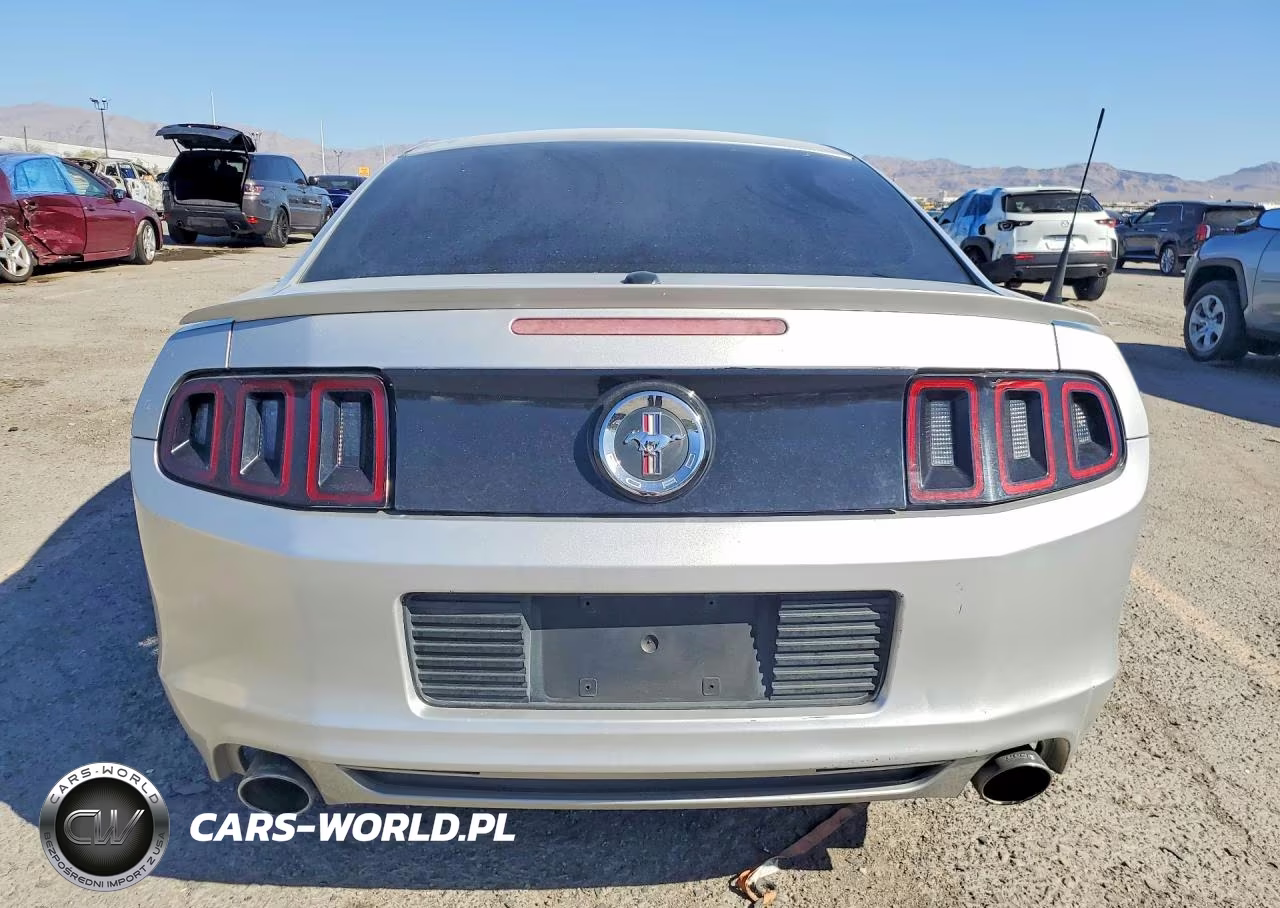 2013 Ford Mustang VIN:1ZVBP8AM6D5279559 - 6