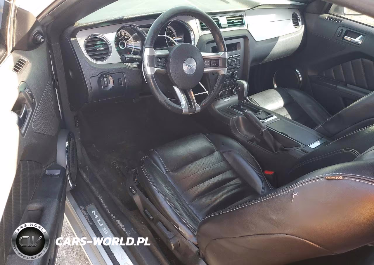 2013 Ford Mustang VIN:1ZVBP8AM6D5279559 - 8