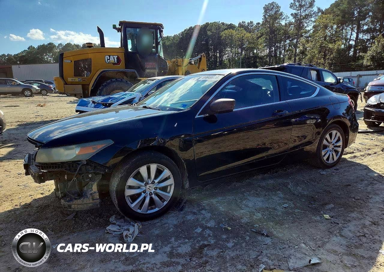 2009 Honda Accord Exl – zdjęcie 1 z 12
