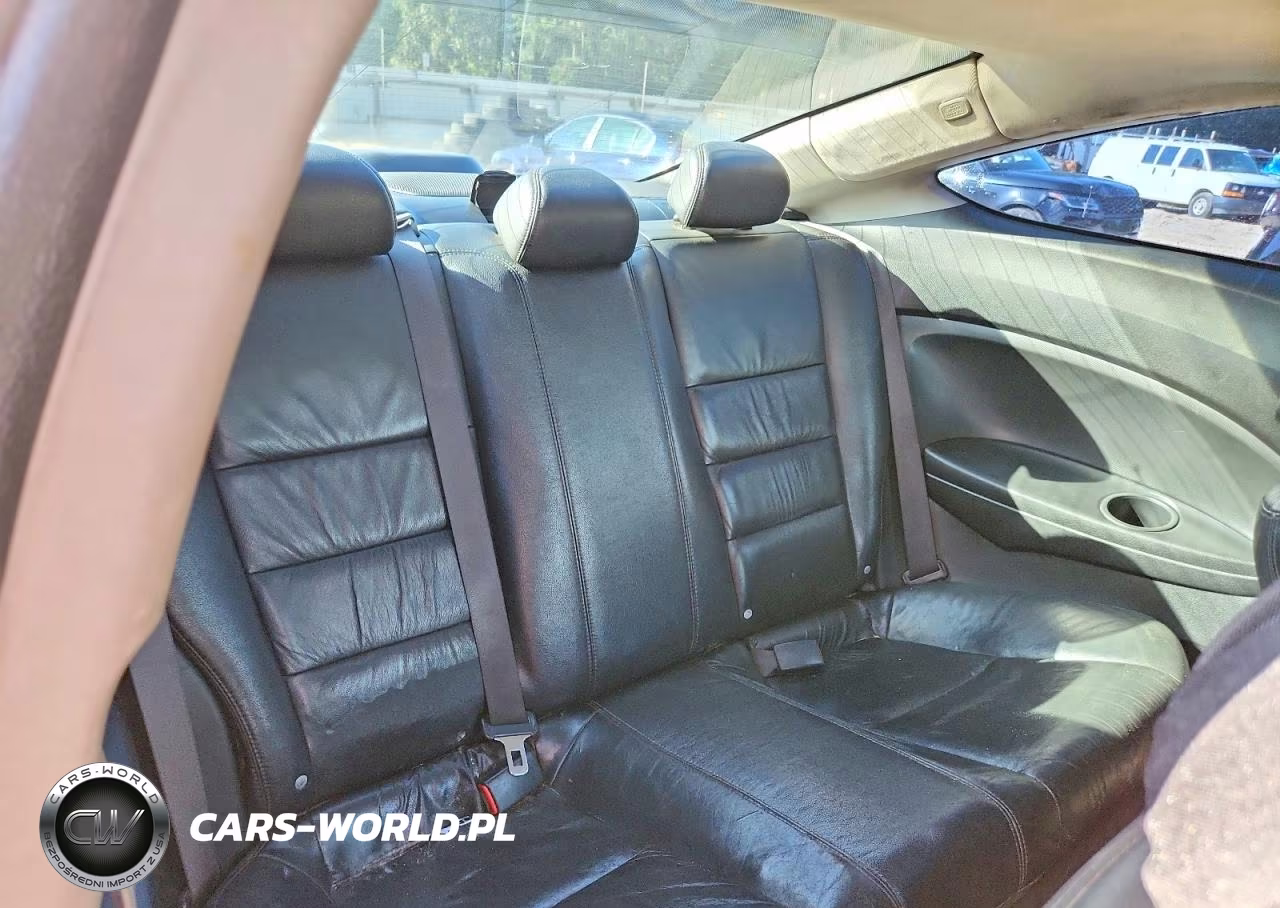 2009 Honda Accord Exl VIN:1HGCS11849A015417 - 10