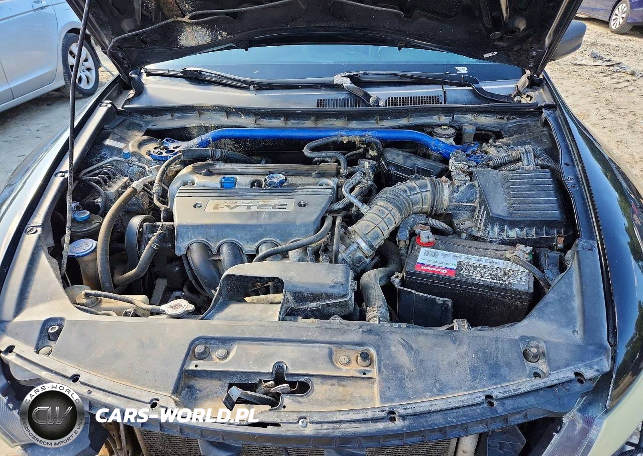 2009 Honda Accord Exl VIN:1HGCS11849A015417 - 11