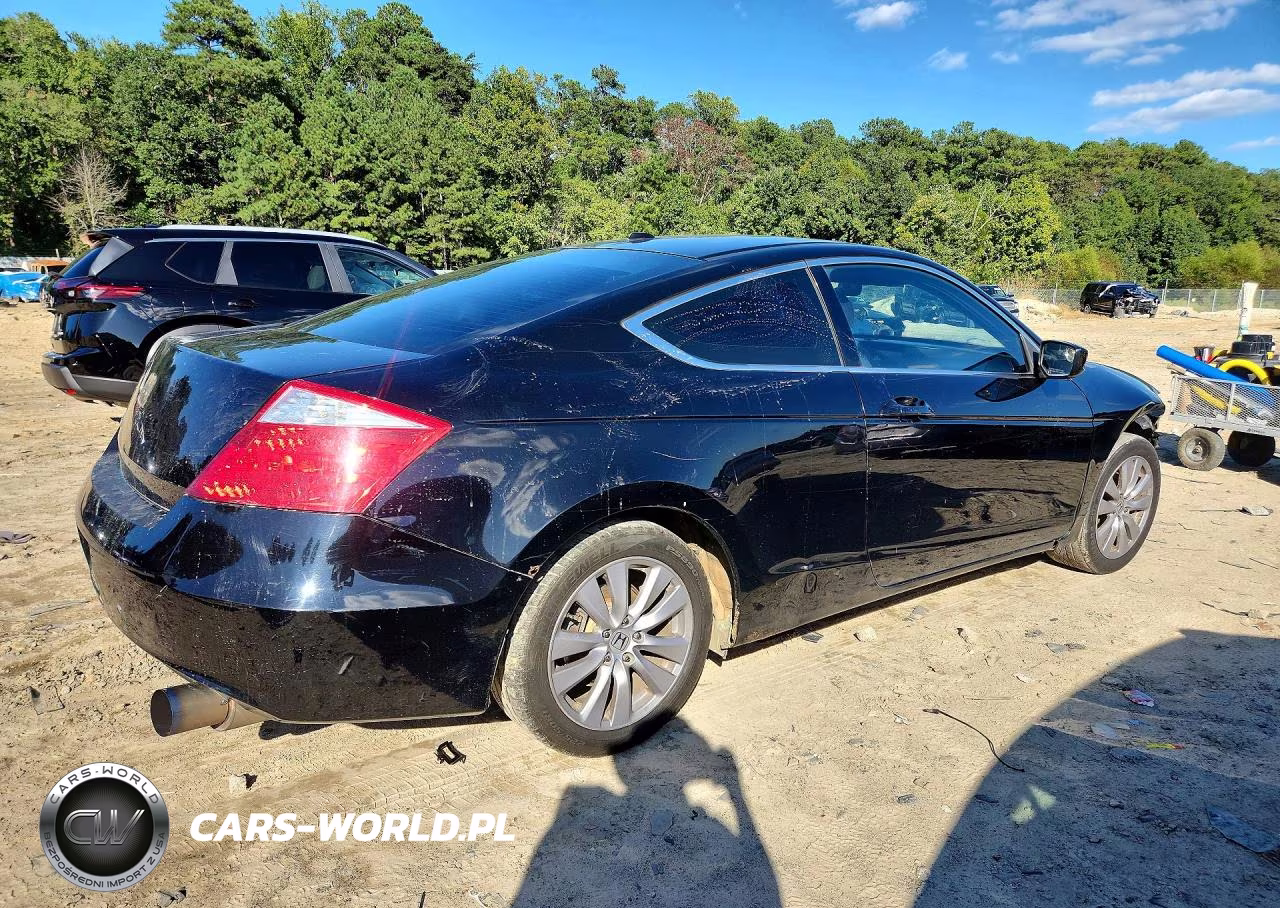 2009 Honda Accord Exl VIN:1HGCS11849A015417 - 3