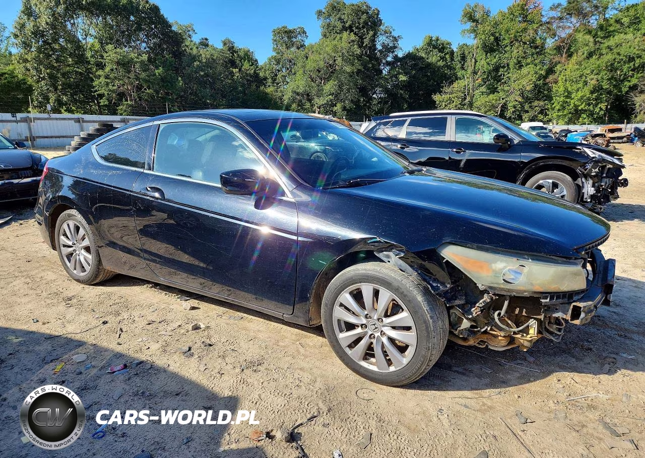 2009 Honda Accord Exl VIN:1HGCS11849A015417 - 4