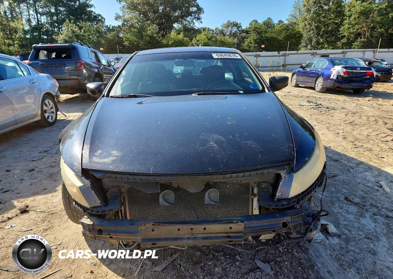 2009 Honda Accord Exl VIN:1HGCS11849A015417 - 5