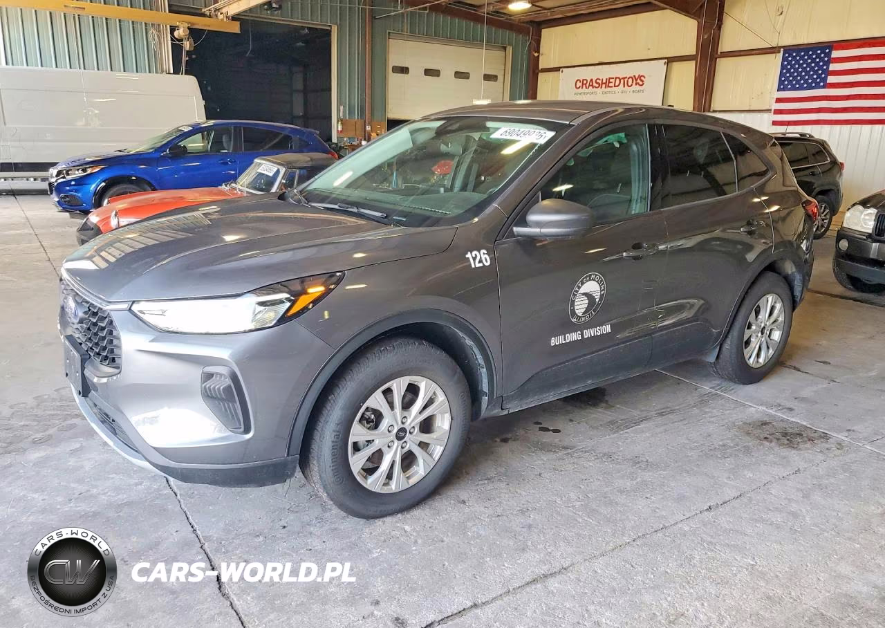 2025 Ford Escape Active