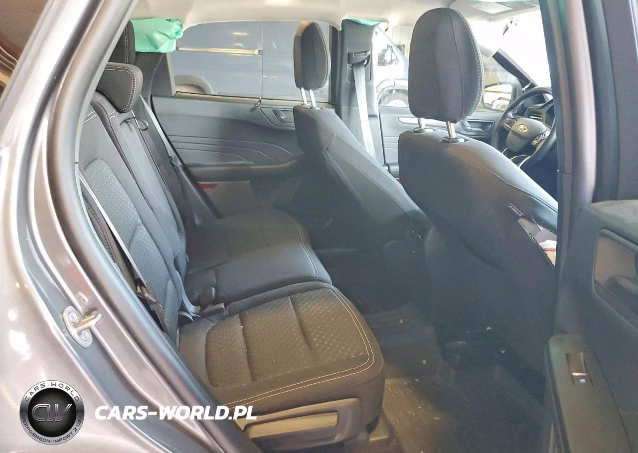 2025 Ford Escape Active VIN:1FMCU9GN8SUA52149 - 11