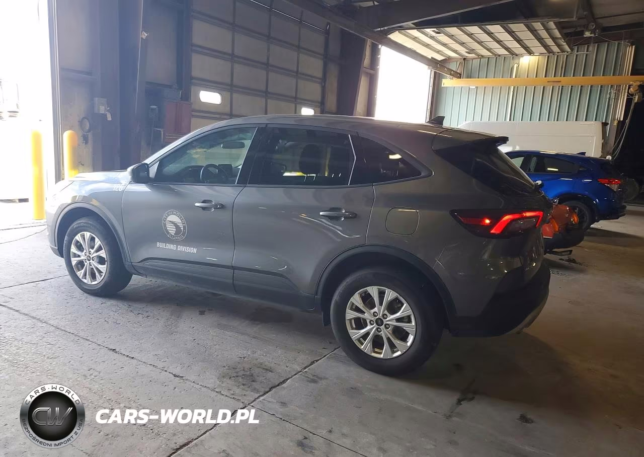 2025 Ford Escape Active VIN:1FMCU9GN8SUA52149 - 2