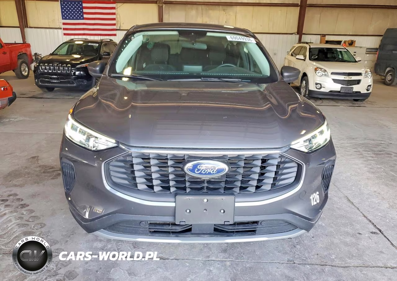 2025 Ford Escape Active VIN:1FMCU9GN8SUA52149 - 5